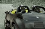 Citroen C-Buggy Concept 2006 года